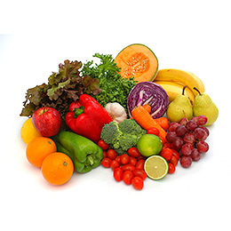 Какие продукты богаты витаминами