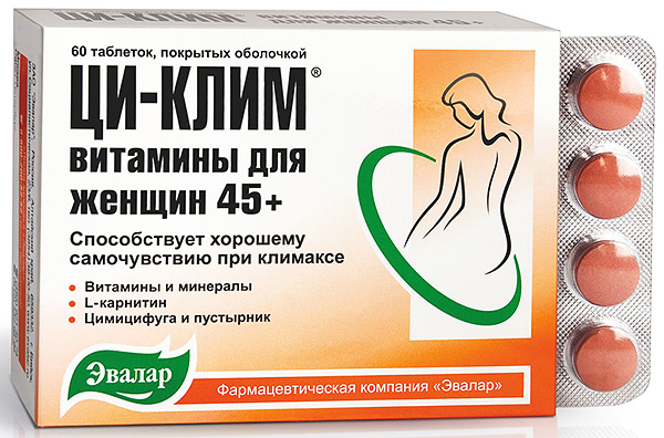Давайте разберемся, насколько оправдано применение витаминов Ци-Клим для женщин старше 45 в период наступления менопаузы...