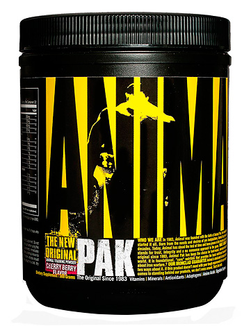Интересно отметить, что в Animal Pak нет длинного списка малополезных растительных компонентов, что, возможно, и делает его непревзойденным лидером среди витаминных препаратов для тяжелоатлетов.