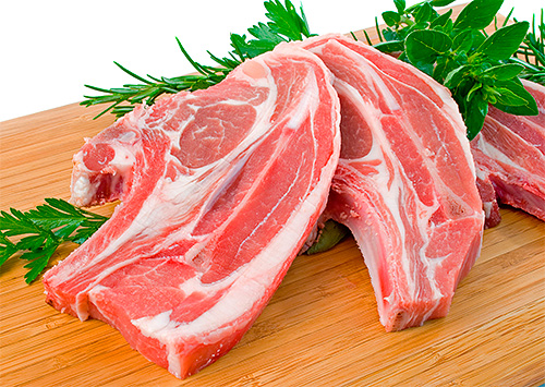 Регулярное употребление мясных продуктов питания надежно восполняет недостаток витамина В12 в организме