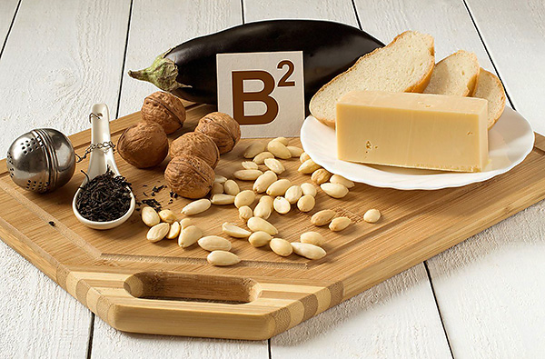 Список продуктов, богатых витамином B2, довольно обширен - давайте рассмотрим его подробнее...