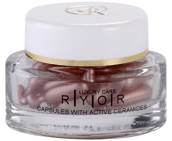 Luxury Care Rior подходит для ухода за кожей лица и профилактики морщин и продается по цене около 1500 рублей.